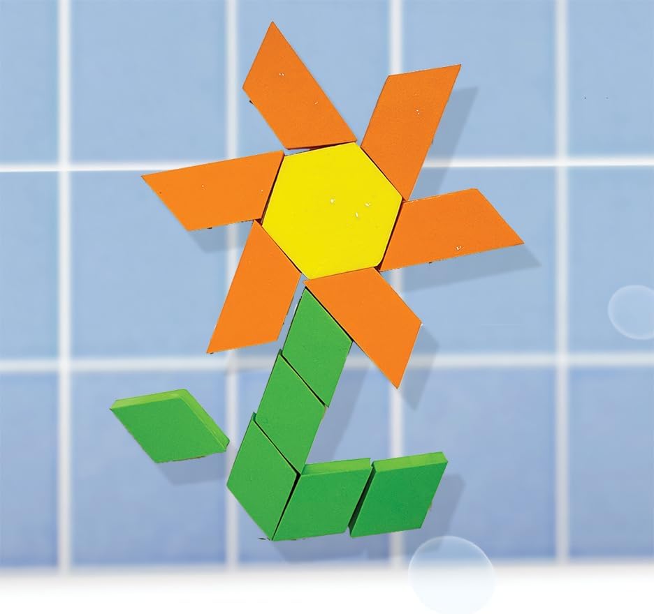 STEM Bathtub Activities Set