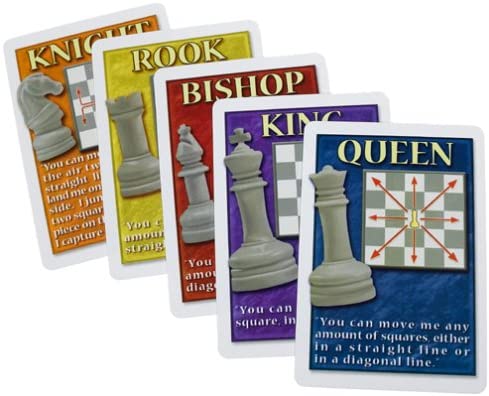 Relax and Play Chess Set