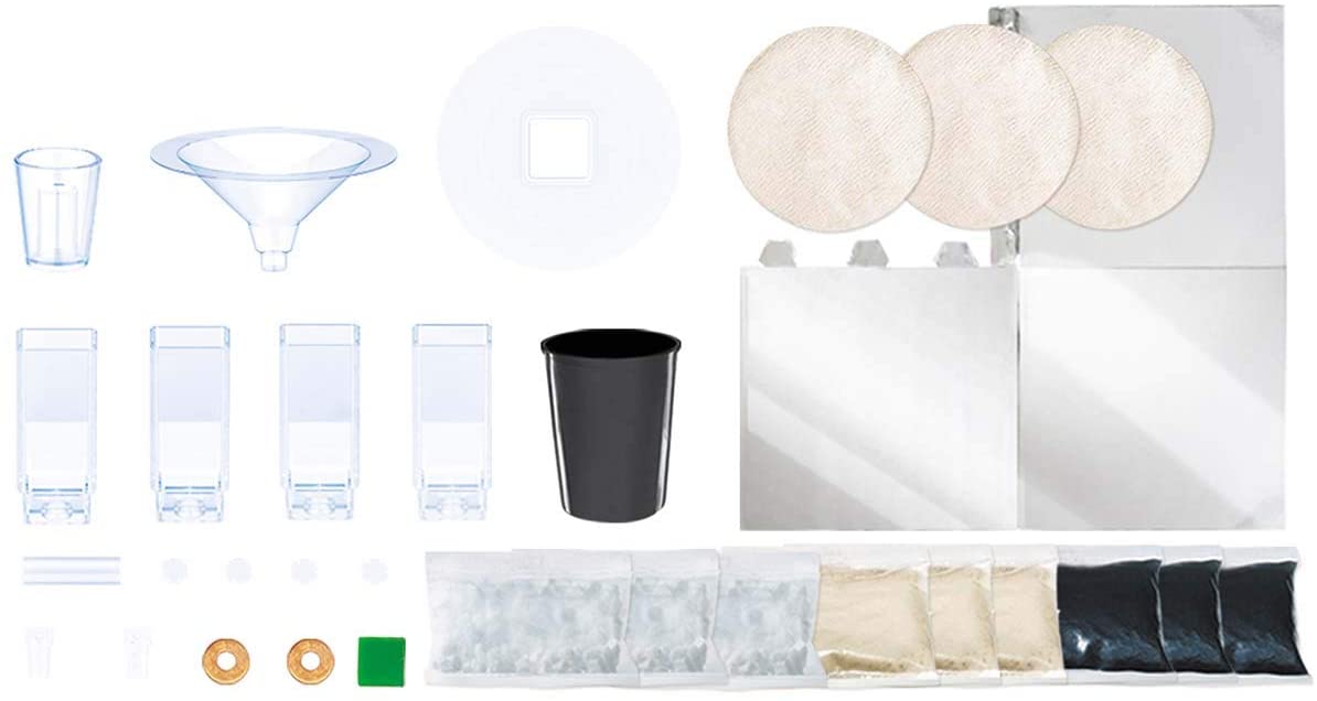 Water STEM Purifier System