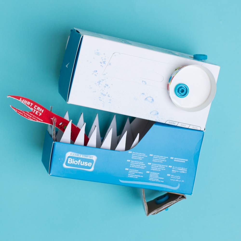 Invent JNR Cardboard