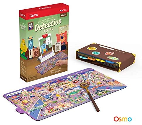 Young Detective Case Crackers
