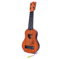 Classic Brown Ukulele