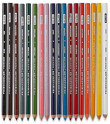 Artist Vision Pencils Set