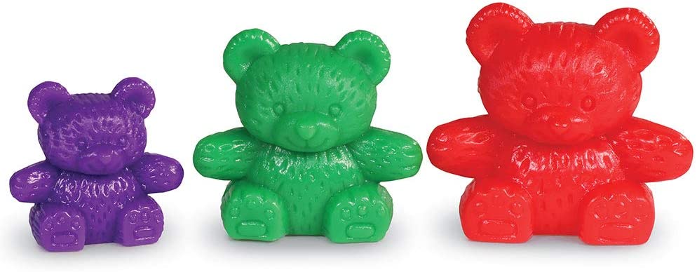 The Baby Bears Counting Therapy