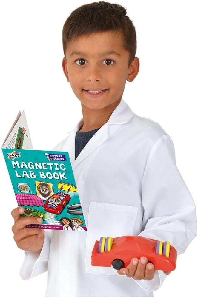 Magnet Exploration STEM Set