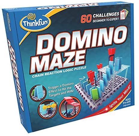 Domination Domino STEM Line