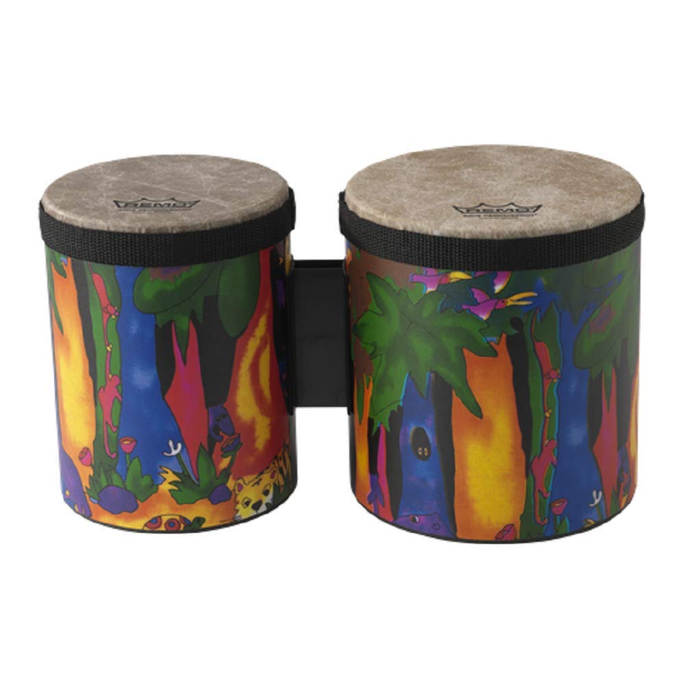 Feel The Rhythm - My First Bongo Drum