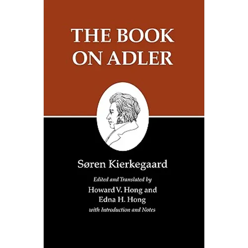 The Book on Adler