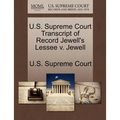 U.S. Supreme Court Transcript of Record Jewell's Lessee V. Jewell