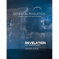 Genesis to Revelation: Revelation Leader Guide: A Comprehensive Verse-By-Verse Exploration of the Bible