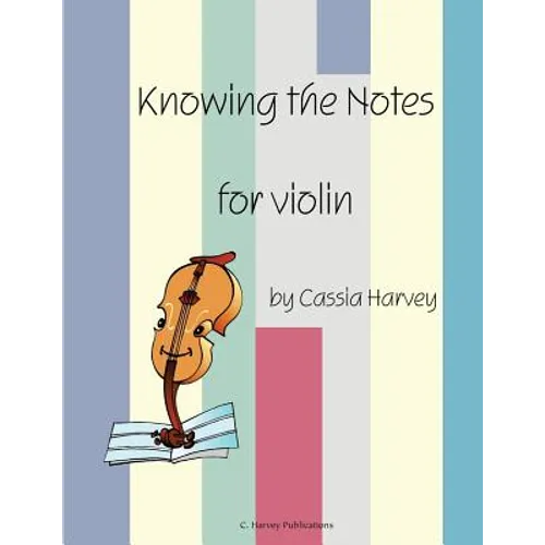 Knowing the Notes for Violin