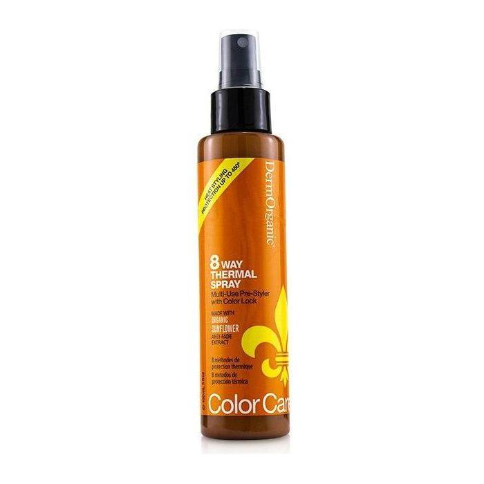 DermOrganic 8-Way Thermal Spray 120ml