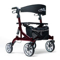 Carex® Ascent Brandywine Euro-Style Rollator Walker