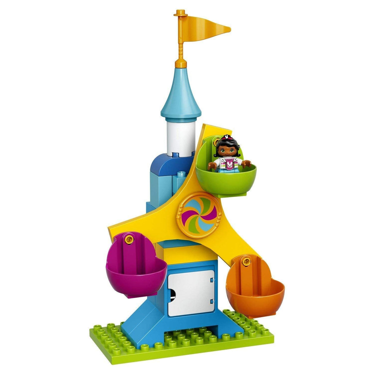 The Big Fair Building Blocks Set