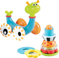 Baby's Musical Crawl & Go Snail