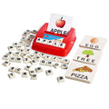 Preschool Literacy Wiz Uppercase Flashcards