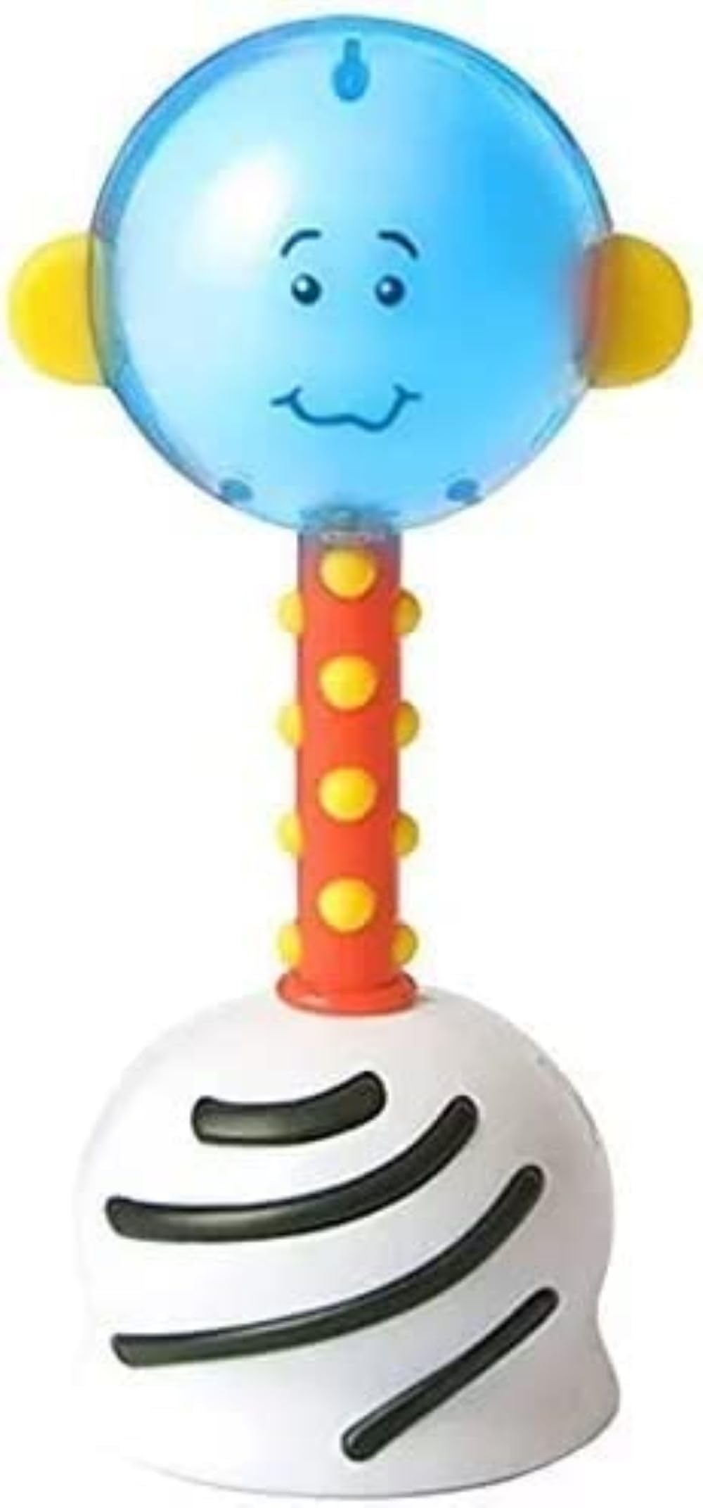 Light-Up Developmental Baby Rattle ,Infants Multi-Activity Toy