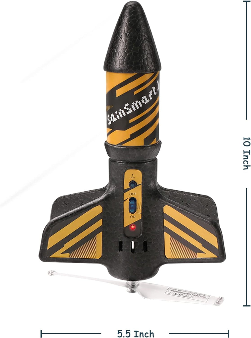 STEM STEAM Rocket Booster