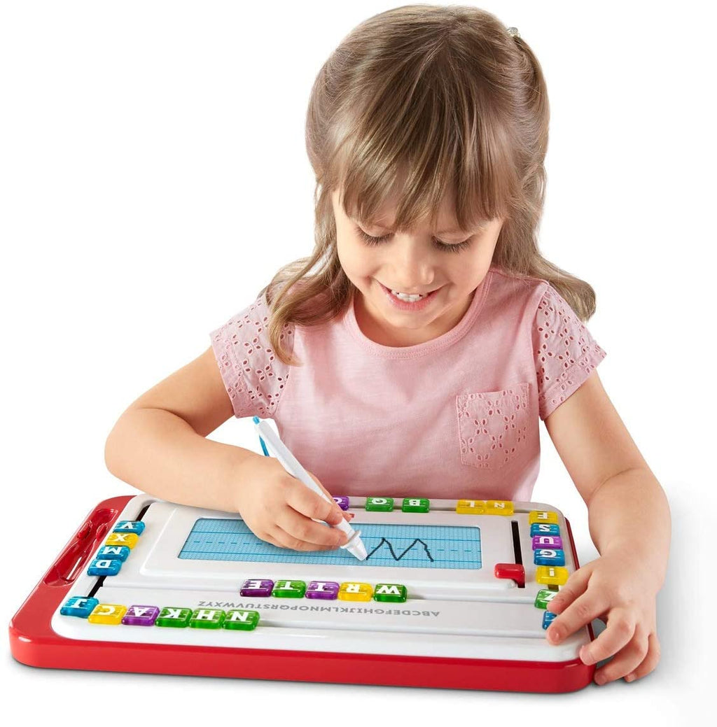 Spelling and Vocabulary Slider Board