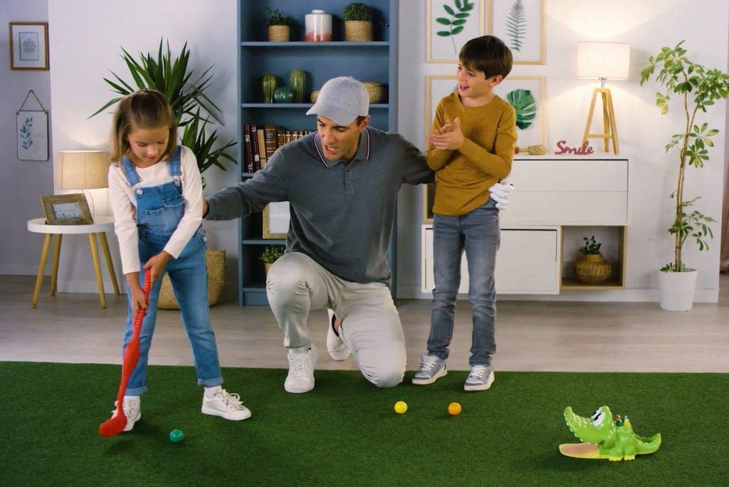 The Gators Putt Golf