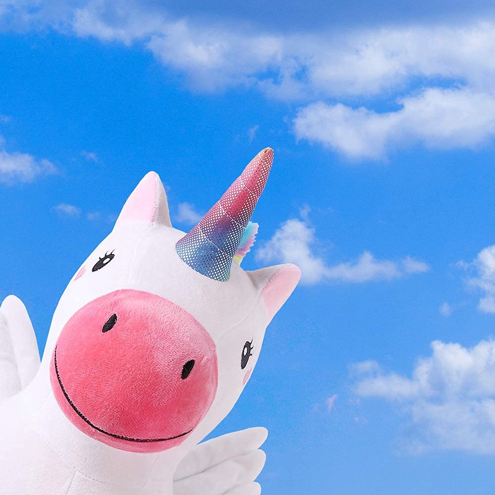 My Bouncy Inflatable Unicorn