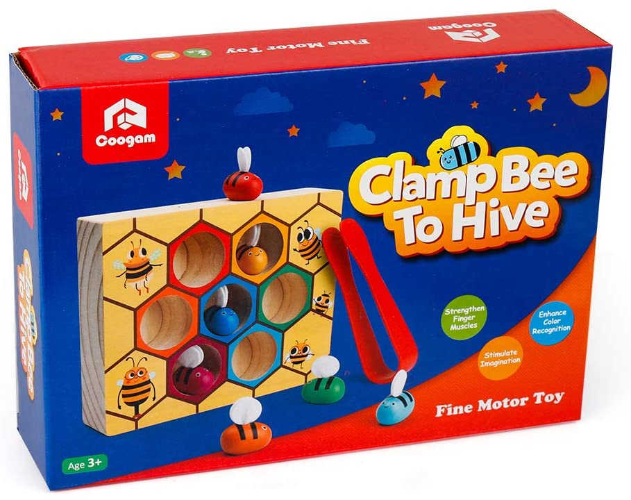 Busy Bees Journey Home