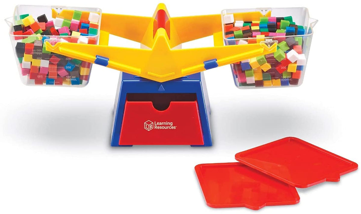 The Buckets For Balanced Children