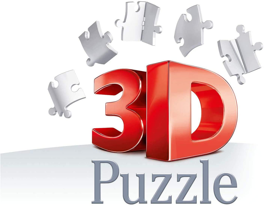 3D Shoe Stationery Holder Puzzle