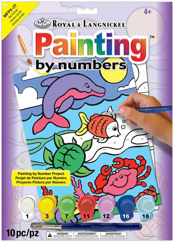 Young Budding Artist Set