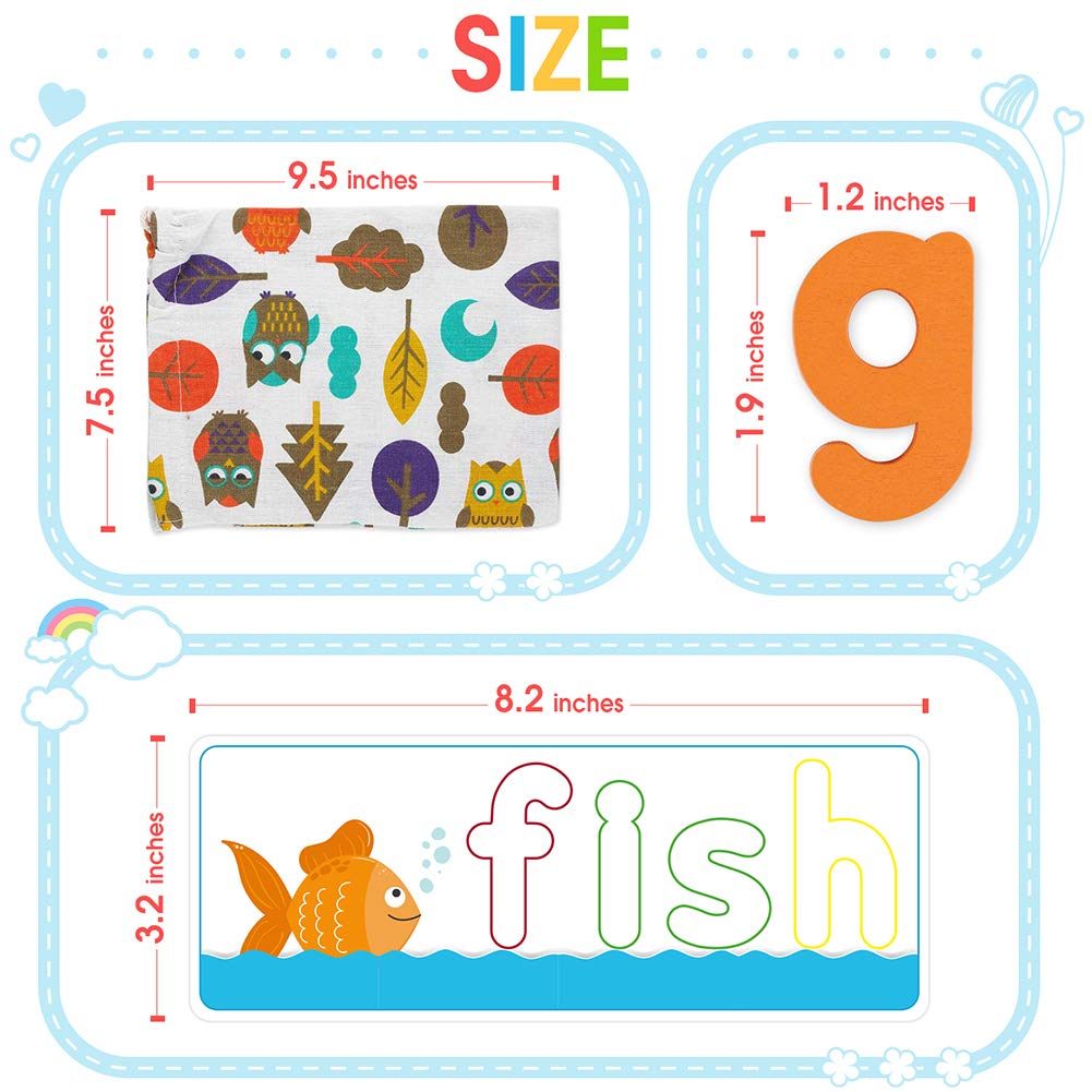 Multisensory See & Spell