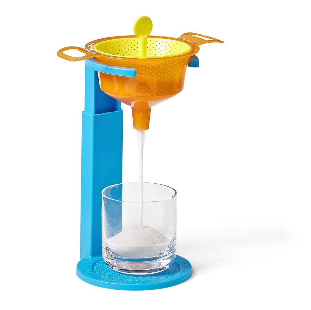 Bottled Whirlpool Funnels