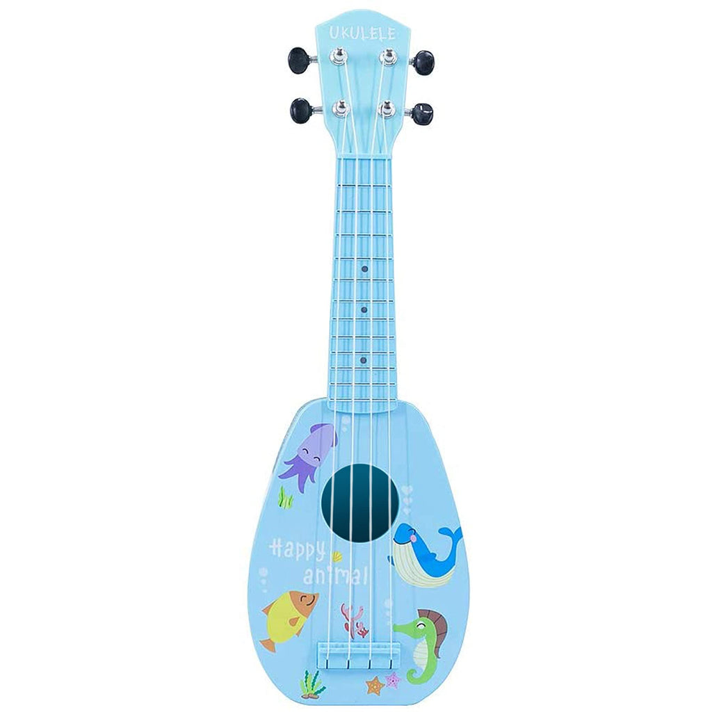 Animal Theme Ukulele - Begginers
