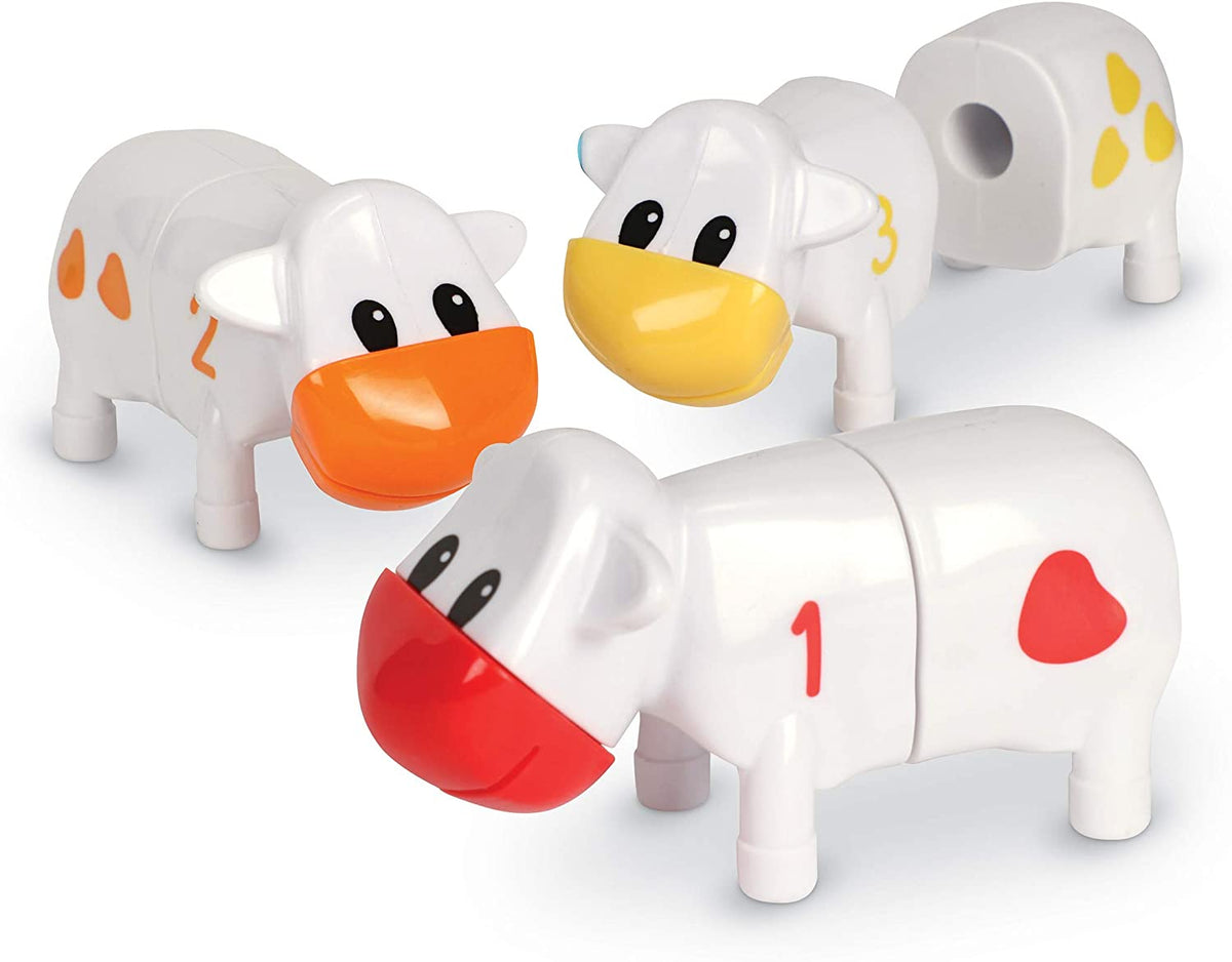 Moo-Moo Numbers Collection