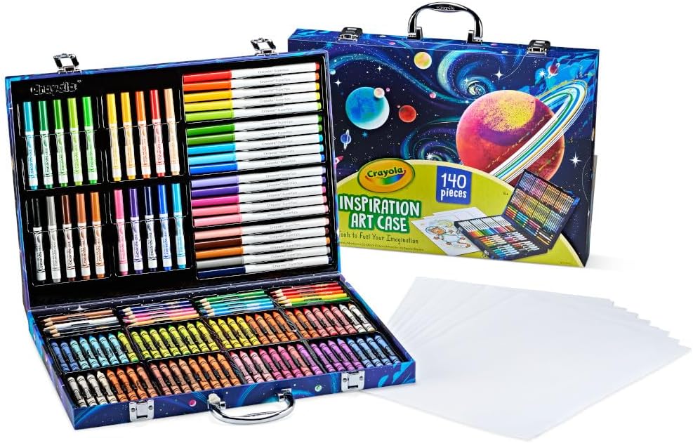 The Professional Rainbow Master Suitcase