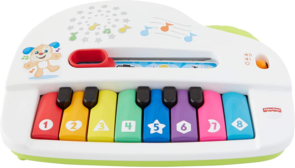 Giggling Musical Lessons Baby Keyboard