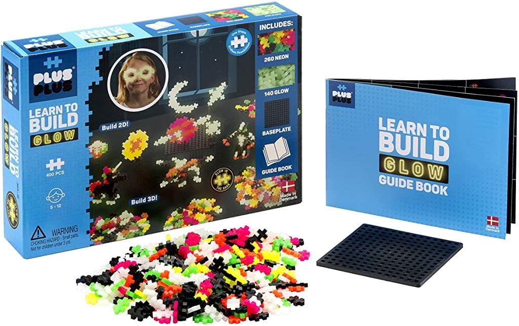 Building Block Creative Universe