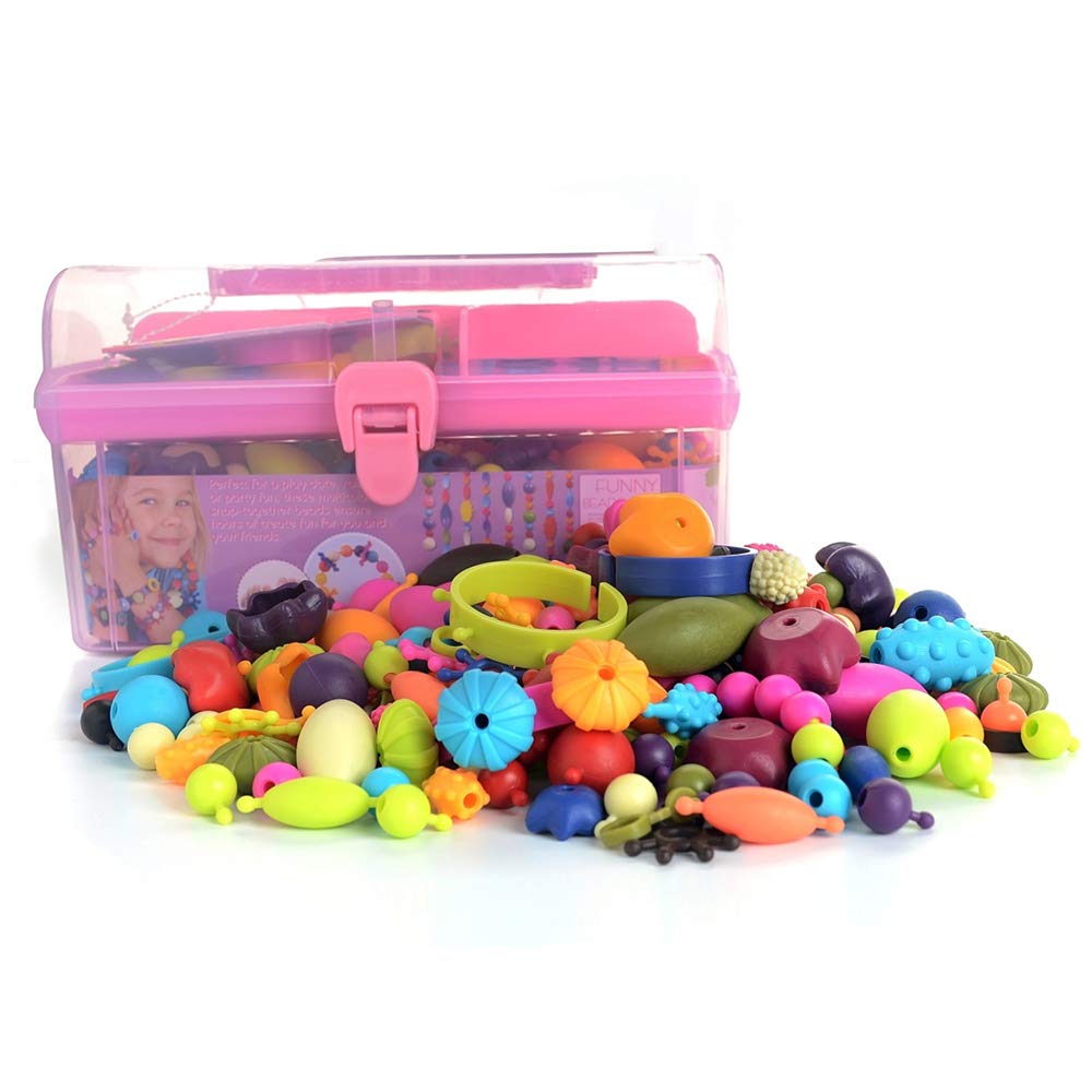 Necklace Bracelet Creativity Snap Set
