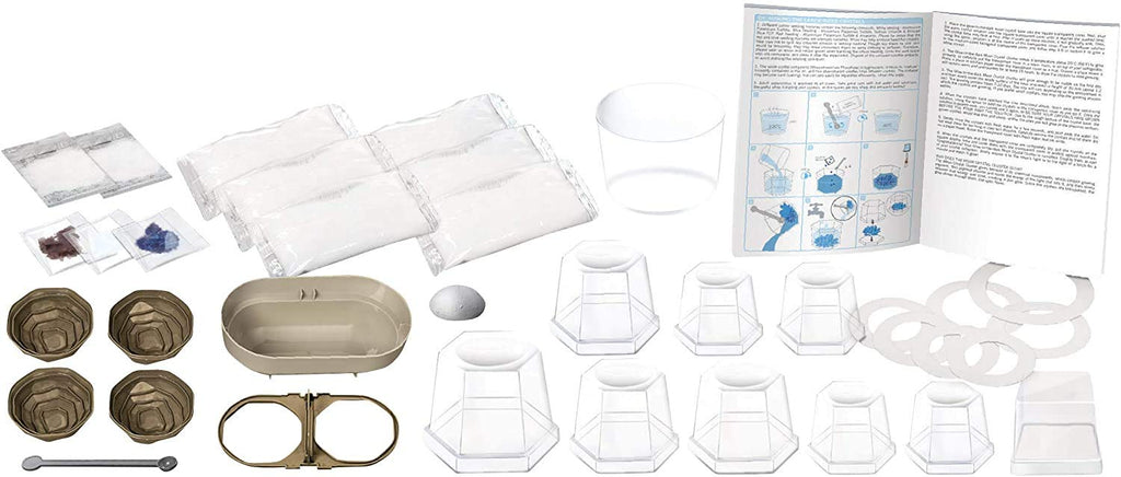 Deluxe Combo Geology & Chemistry Science Kit