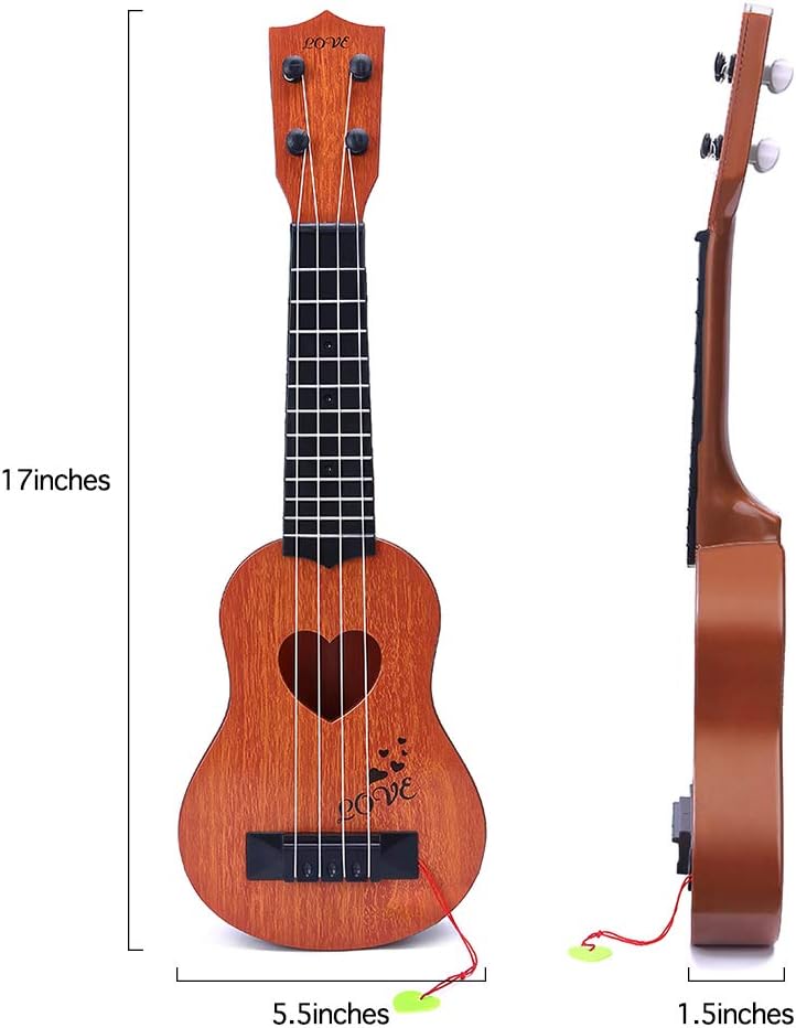 Learning Classical Ukulele  Guitar