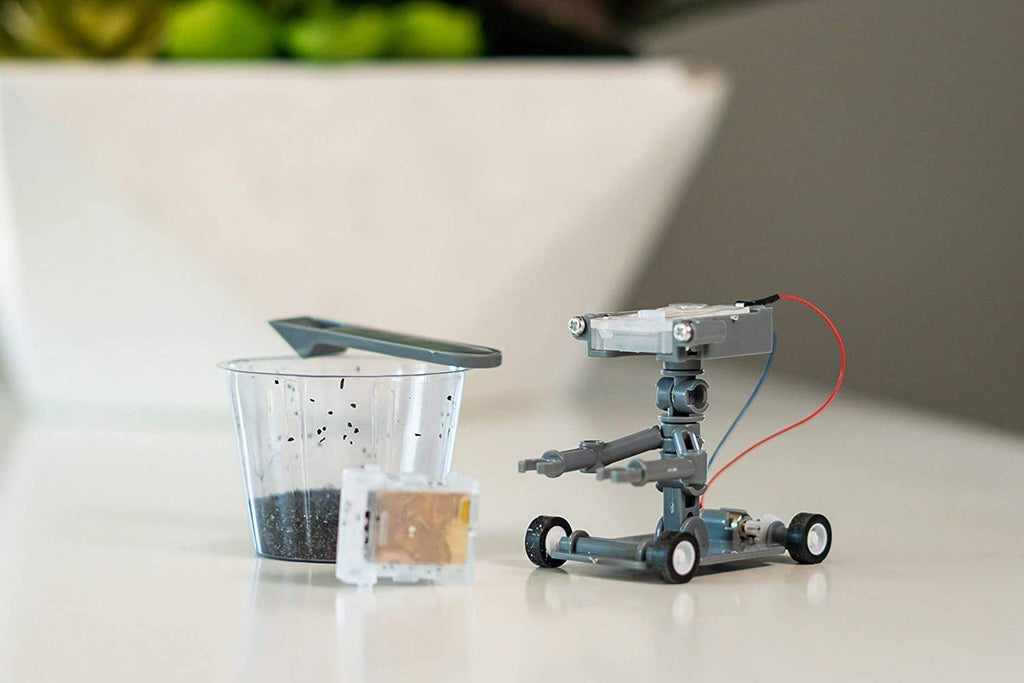 Savory Steam STEM Bot