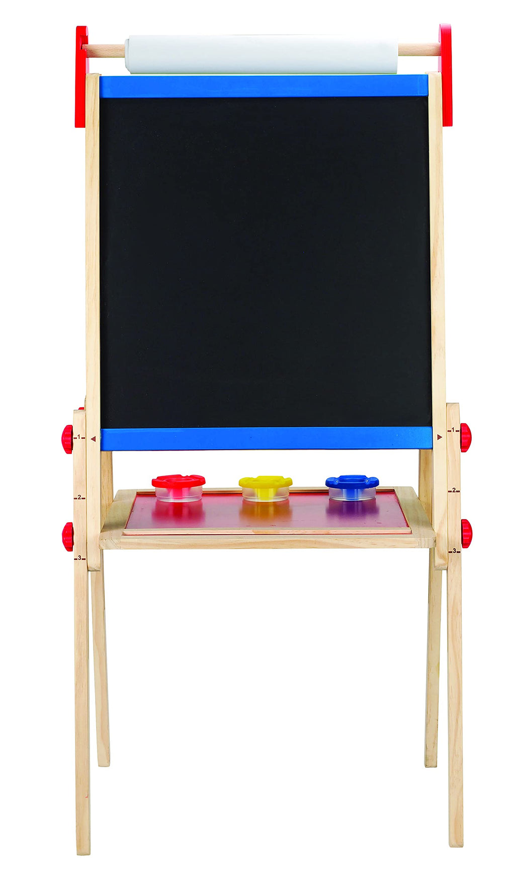 All-in-One Wooden Art Easel