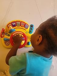 Children Steering Wheel Learners