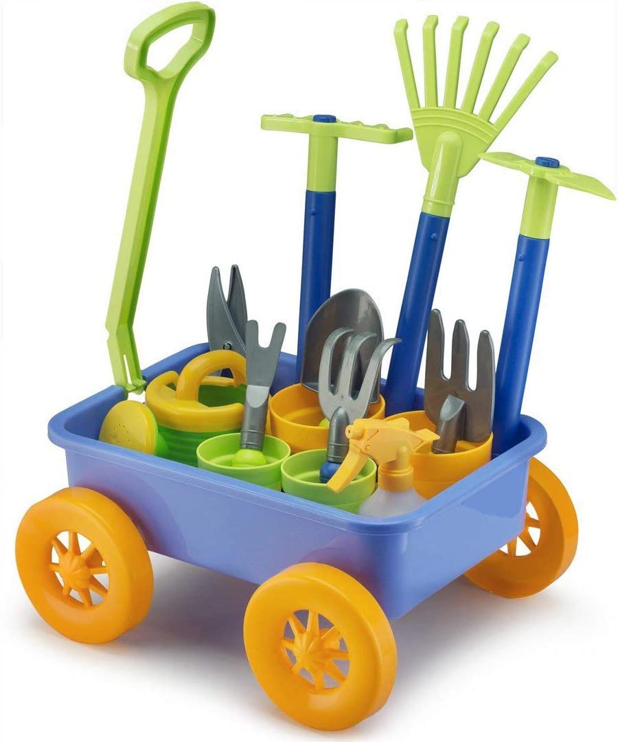 Little Green Thumbs Tool Cart