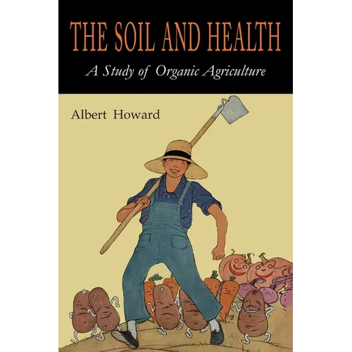 The Soil and Health: A Study of Organic Agriculture