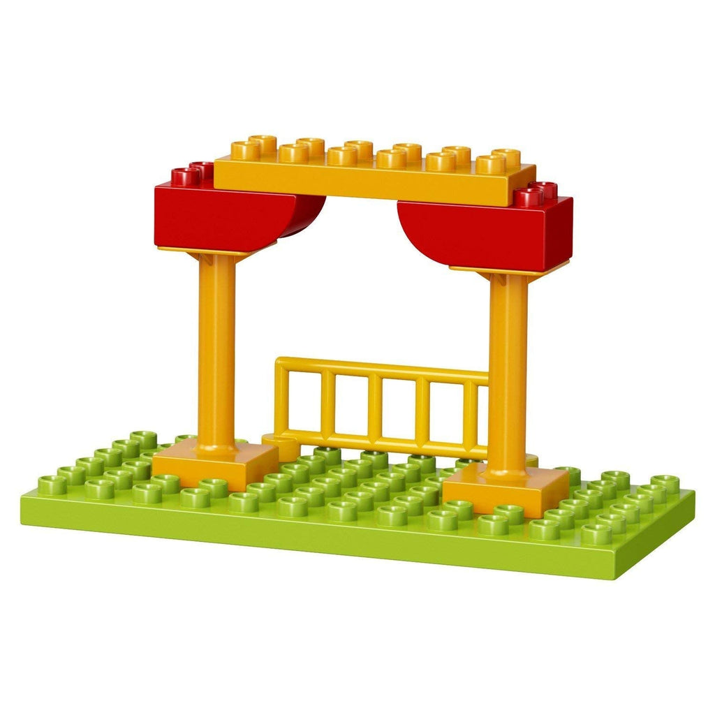 The Big Fair Building Blocks Set