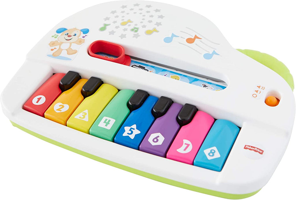 Giggling Musical Lessons Baby Keyboard