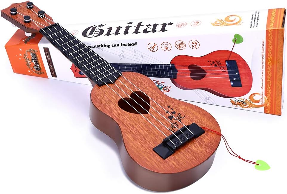 Learning Classical Ukulele  Guitar