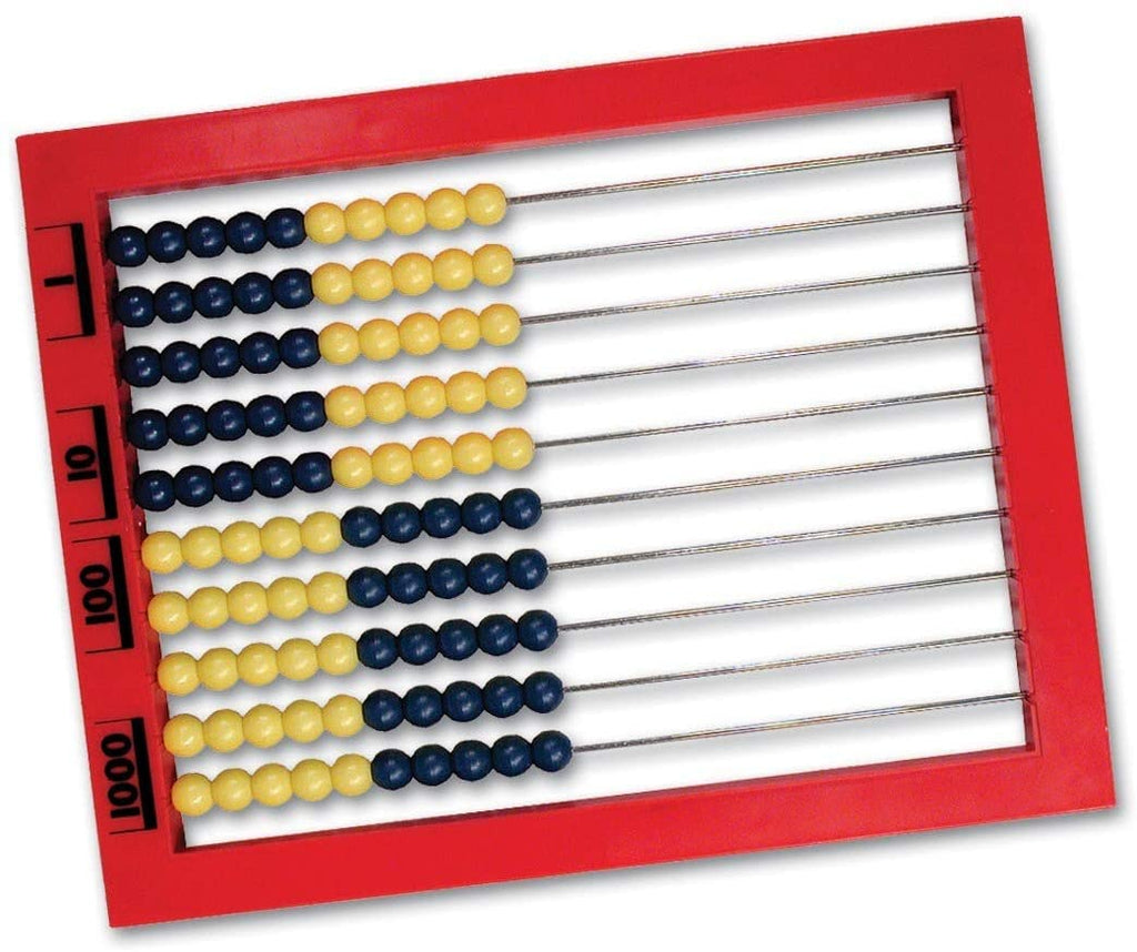 Amazing Abacus Addition and Subtraction