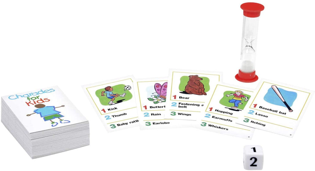 Act and Guess Game