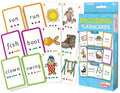 Mix and Match Card Game